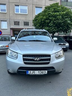 Hyundai SantaFe CRDI 4x4 - 6