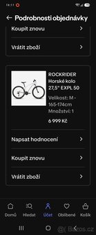 Horské kolo unisex - 6