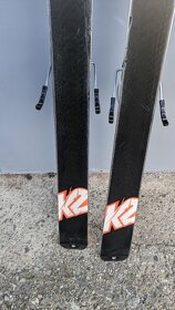 skialpové lyže K2 BACKUP 82 - 6