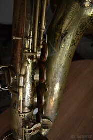 Buescher 156 Post BIG B Tenor saxofon 352XXX - 6