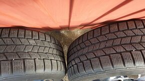 17" Aluett rozteč 5x112 antracit škoda VW Audi - 6