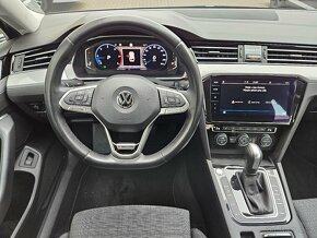 VW Passat B8 2.0TDI 140kW DSG 4x4 Matrix LED Virtual Kamera - 6