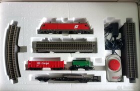 Modelová železnice H0 - 6