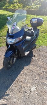 Suzuki Burgman an 400 - 6