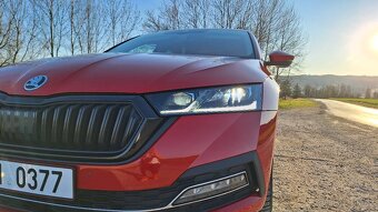 Škoda Octavia 4, 1.5 TSI, 110 kW, STYLE, liftback - 6