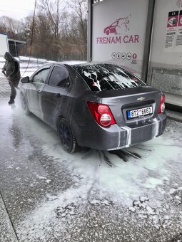 Chevrolet Aveo 1.2 63kW - 6