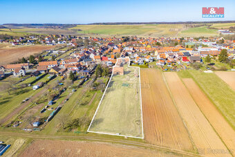 Prodej pozemků k bydlení, 10390 m², Řevničov,ul. Karlovarská - 6