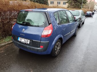 Renault Scénic 2 - 6