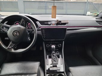Prodám Škoda Superb 3 combi 2,0 TDI 140 kW Laurin & Klement - 6