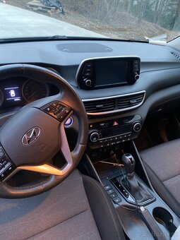 Hyundai Tucson - 6