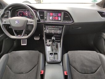 Seat Leon Cupra VZ300 4Drive VIRTUAL ACC DCC KAMERA - 6