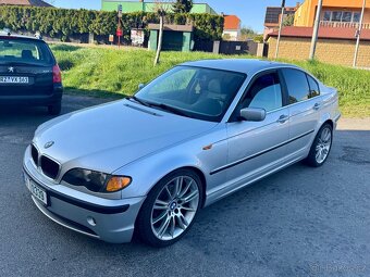 BMW e46 320i 125kW Automat.Dig.klima - 6