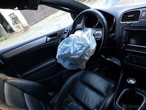 VW Golf 6 GTD 2.0TDI 103KW CFFB LNM LC5F r.v. 2011 - 6