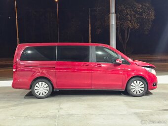 Mercedes-benz v-class v250d - 6