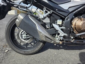 Honda CB500FA - 6