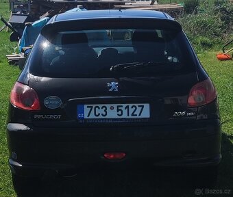 Peugeot 206 1.4 HDI + Pneu - 6