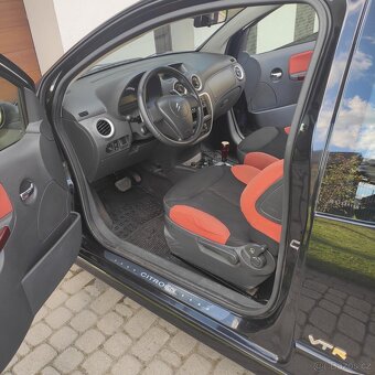 Citroen C2 VTR 1.4 HDI, automatická převodovka, dobrý stav - 6