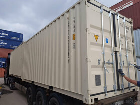 Lodní kontejner rv 2024 one way dv20" HC 40" - 6