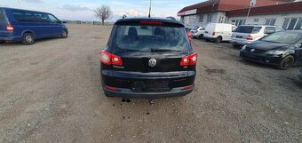 VOLKSWAGEN TIGUAN 1.4TSI 110KW 4X4 - 6