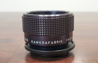 Telekonvertor pro M42 / VEB KAMERAFABRIK FREITAL - 6