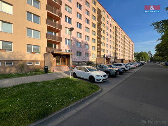 Pronájem bytu 1+1, 33 m², Prostějov, ul. Libušinka - 6