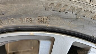 Zimní Sada Alu 5x112 225/45 R19 Seat Ateca - 6