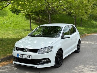 VW polo 1.2tsi dsg 2016 rok 119 000km - 6