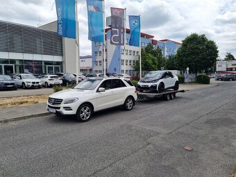 Přeprava vozidel, odtahová služba, dovoz vozidel CELÁ EU - 6