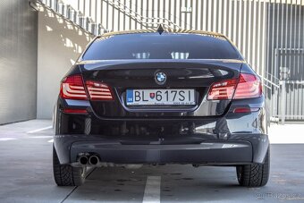 BMW Rad 5 530d xDrive A - T - 6