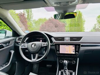 ŠKODA SUPERB 3 2.0TDi 140kW L&k DSG Koup.ČR,Kamera,2019 - 6
