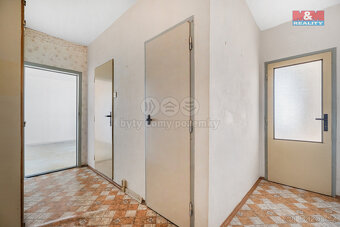 Prodej bytu 3+1, lodžie, 74 m², Liberec, ul. Borový vrch - 6