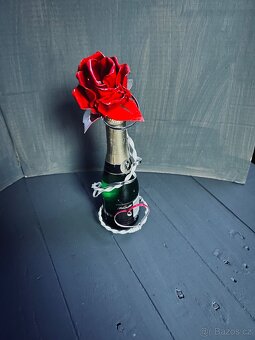 Ručně vyráběné růže 🌹 - 6