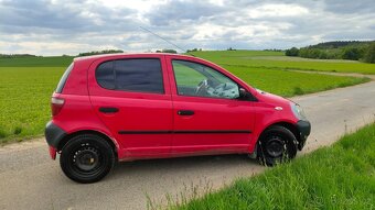 Toyota Yaris 1.0 50kW - 6