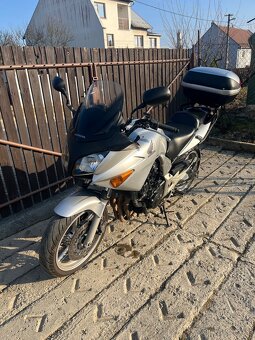 Honda cbf 600 - 6