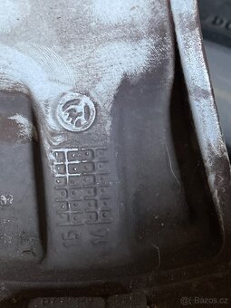 Origo Škoda alu. - 6