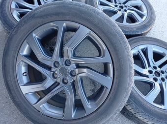 5x108 Land Rover Discovery a Evoque 8Jx19 ET45 č.FK7M-1007-R - 6