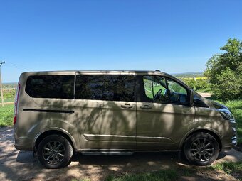 Ford Tourneo Custom - 6