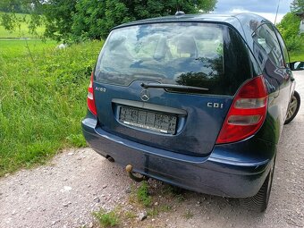 //MERCEDES W169 A-CLASS 180 cdi 80KW//DÍLY - 6