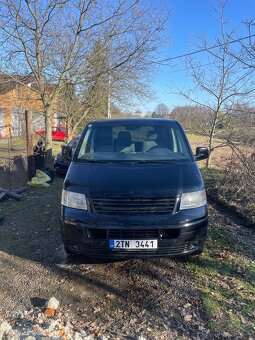 Prodám Volkswagen t5 1.9 77 Kw - 6