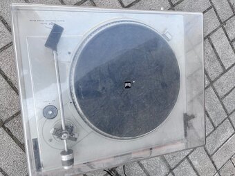 Gramofon Dual CS 617Q - 6