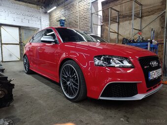 Audi Rs3 2.5 TFSI sportback - 6