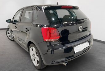 Volkswagen Polo III 1.4 Mpi 63 KW HIGHLINE r.2012 165 tis km - 6