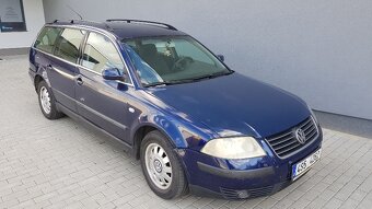 Prodám VW Passat B5,5 - 6
