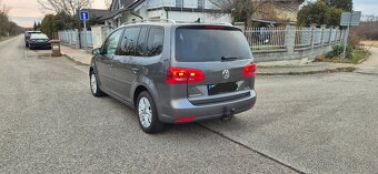 Volkswagen touran LIFE 2.0tdi 103kw DSG - 6