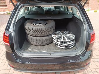 VW Golf 7, r.v. 2017, Diesel, NAVI, př. + zad. asistent - 6