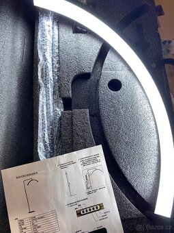 Luxus led kosmetická lampa 3 svítivosti s dálkou - 6