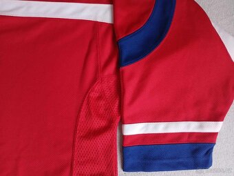 Hokejový dres Česká republika - Nike vel. M - 6