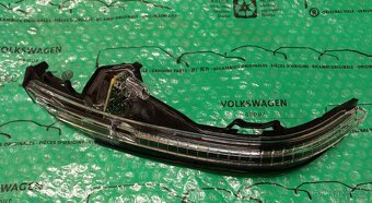 Blinkr zpětného zrcátka AUDI A6 Q7 A1 - 6