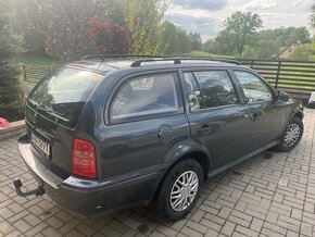Škoda Octavia I 1.6 mpi/LPG 75 kw - 6