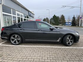 BMW Řada 7, BMW 730d XDrive Najeto 69000km - 6